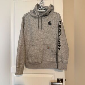 Carhartt Heather Gray Men's Sweatshirt